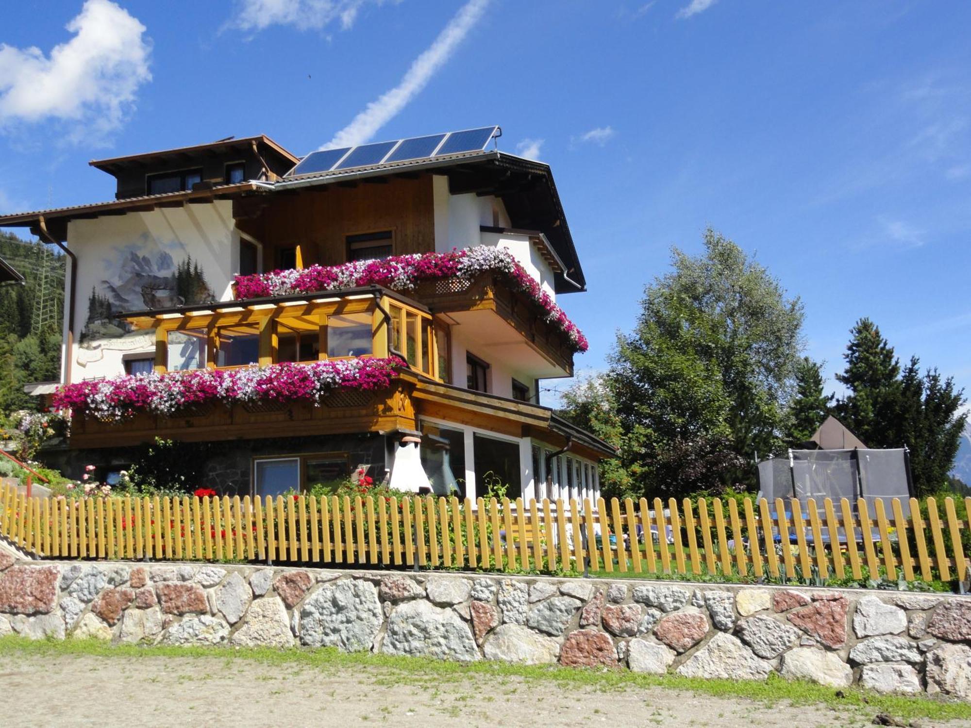 Haus Hochzeigerblick Villa Wenns Buitenkant foto