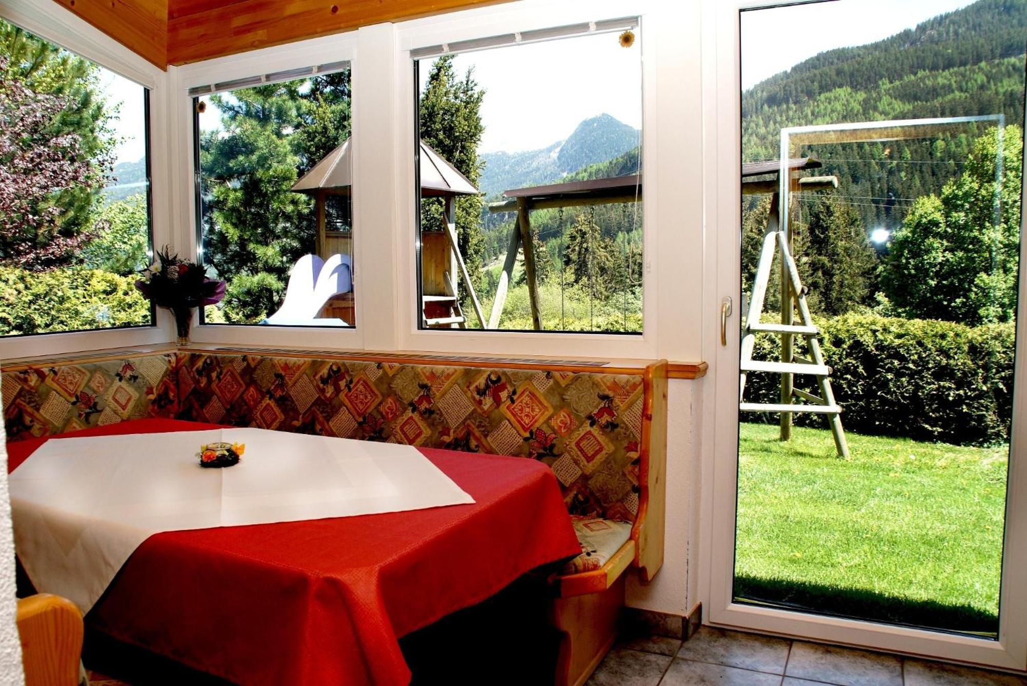Haus Hochzeigerblick Villa Wenns Buitenkant foto