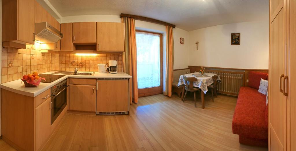 Haus Hochzeigerblick Villa Wenns Buitenkant foto